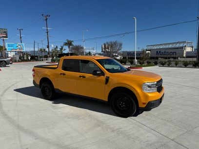 Used 2022 Ford Maverick XLT
