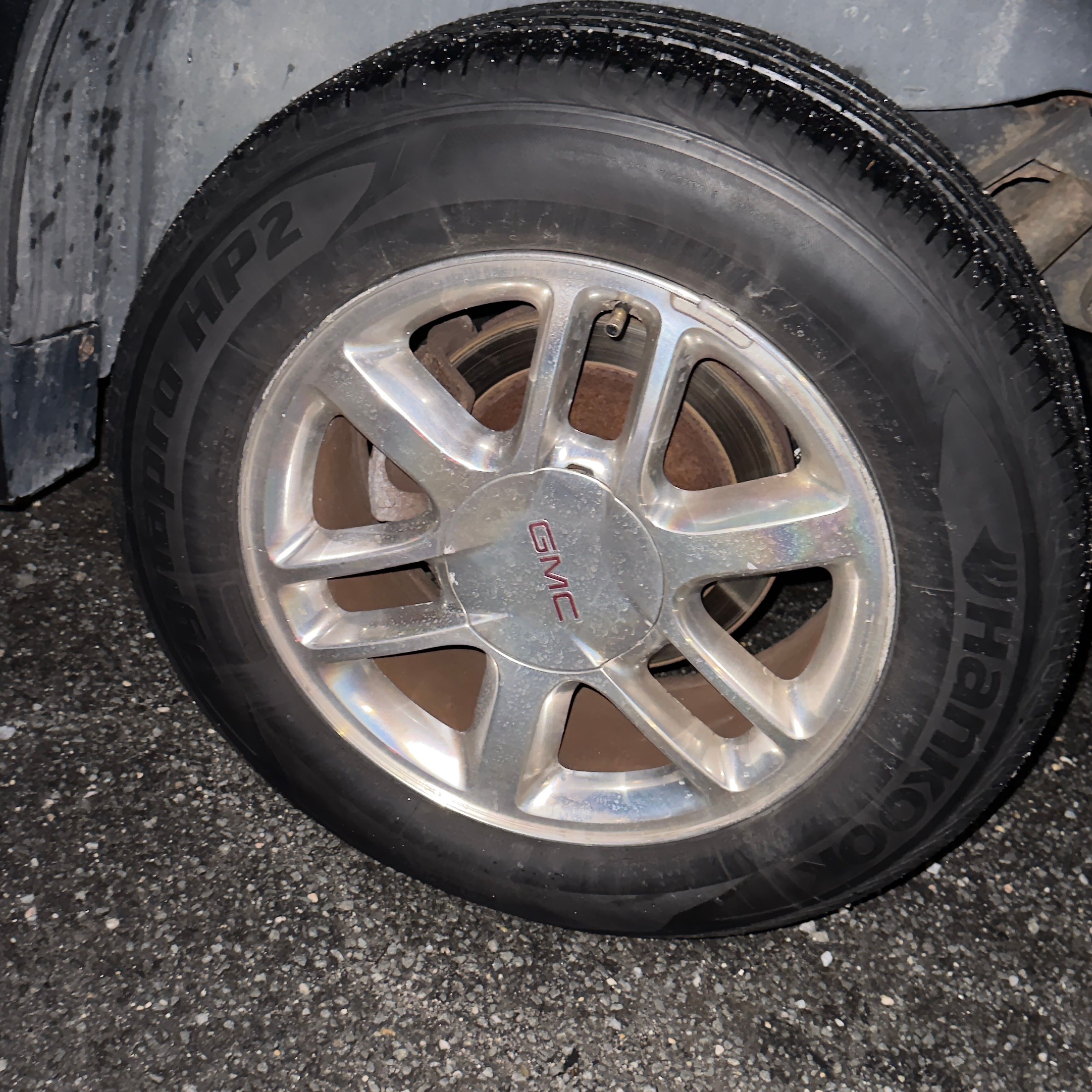 Used 2006 GMC Envoy Denali AWD/4WD image 6