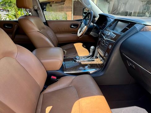 Used 2016 INFINITI QX80 Sport Utility 4D image 20