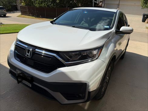 Used 2022 Honda CR-V EX-L image 6