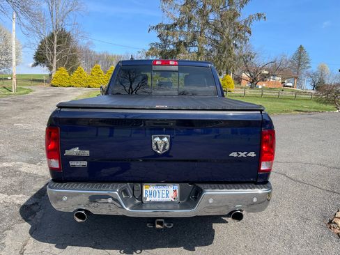 Used 2014 RAM 1500 Big Horn AWD/4WD image 8