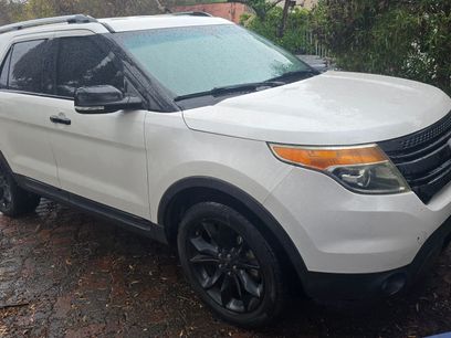 Used 2015 Ford Explorer XLT w/ Equipment Group 202A