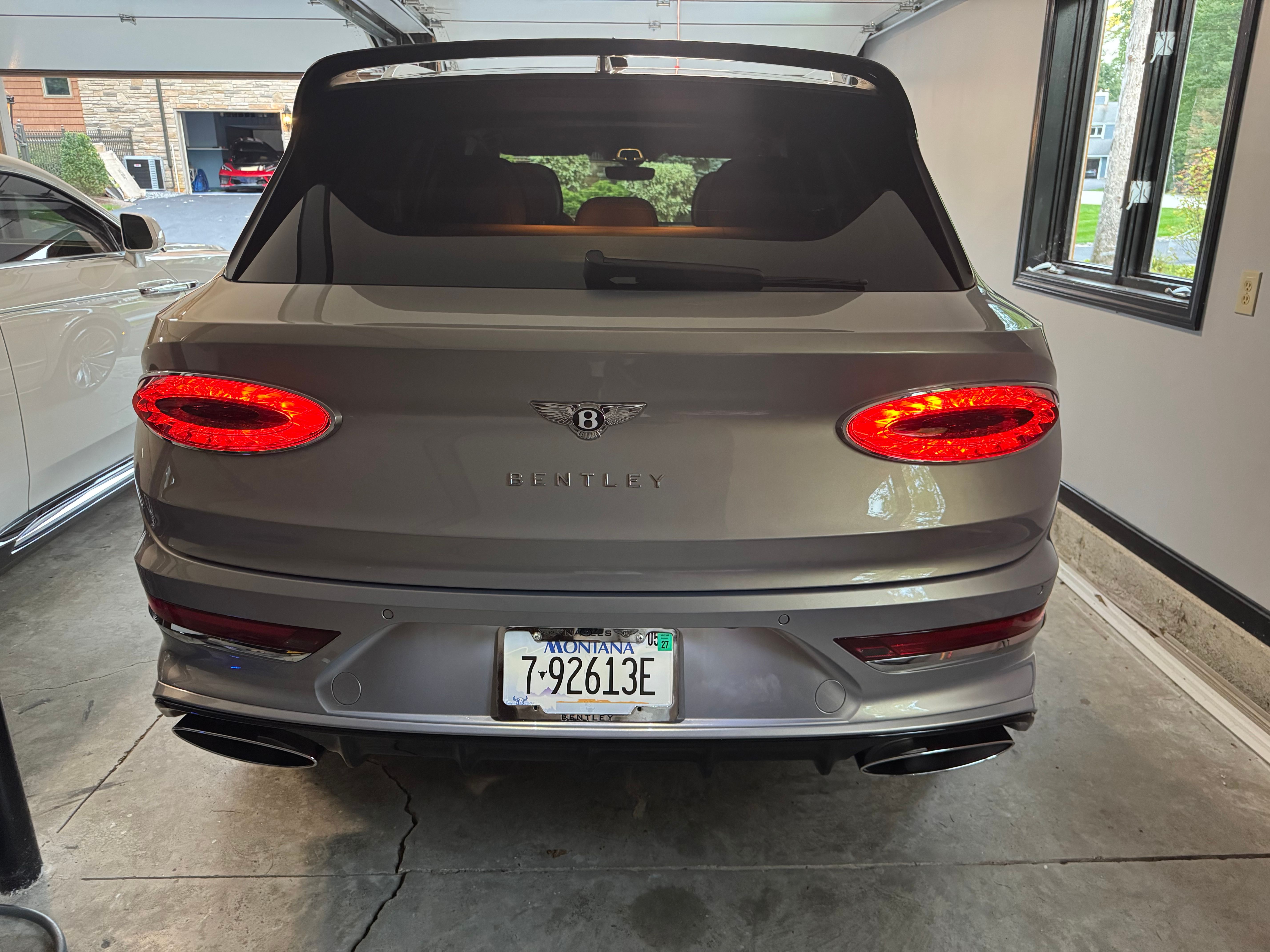 Used 2022 Bentley Bentayga Speed AWD/4WD image 9