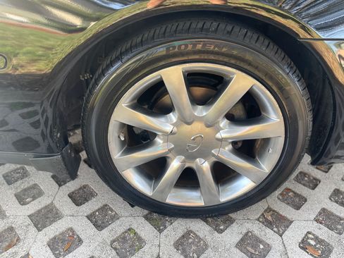 Used 2004 INFINITI M45 w/ Technology Pkg image 16