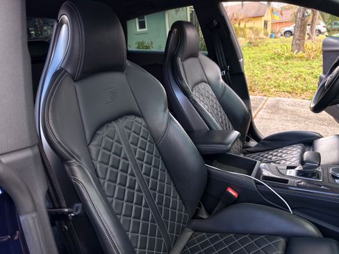 Used 2019 Audi S5 Premium Plus w/ Premium Plus image 16