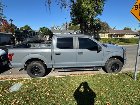 Used 2019 Ford F150 XL w/ Equipment Group 101A Mid image 1
