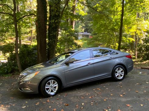 Used 2013 Hyundai Sonata GLS w/ Popular Equipment Pkg FWD image 30