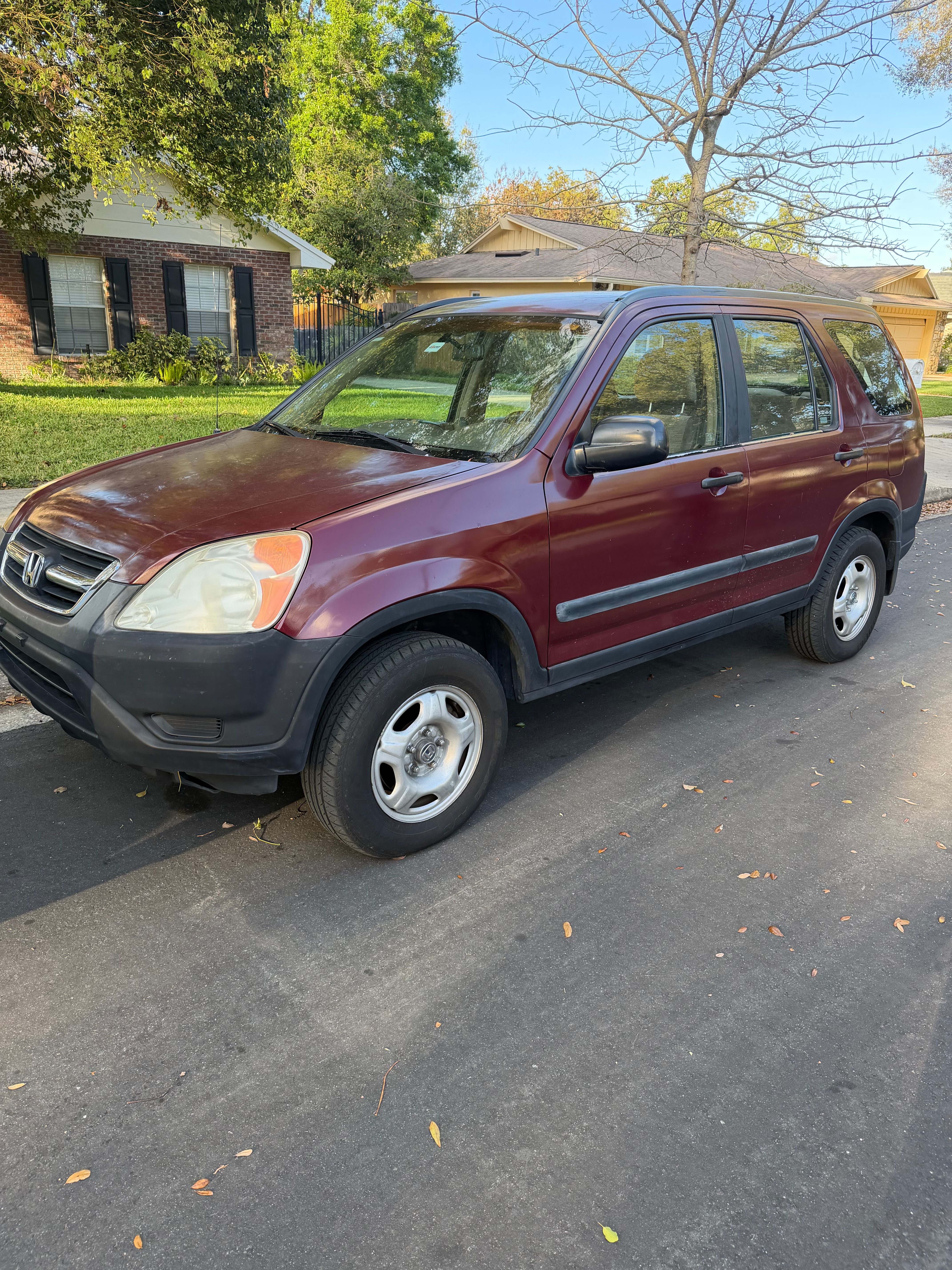 Used 2004 Honda CR-V LX image 5