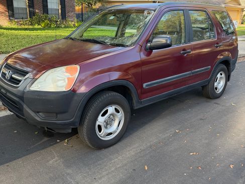Used 2004 Honda CR-V LX image 5