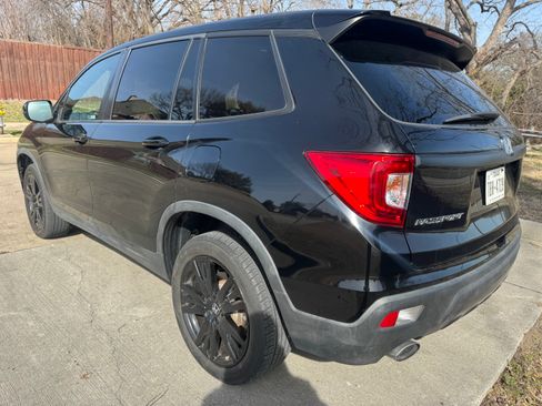 Used 2021 Honda Passport Sport image 9