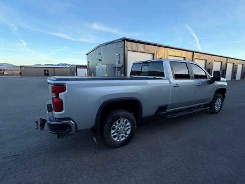 Used 2020 Chevrolet Silverado 3500 LT w/ All Star Edition image 8