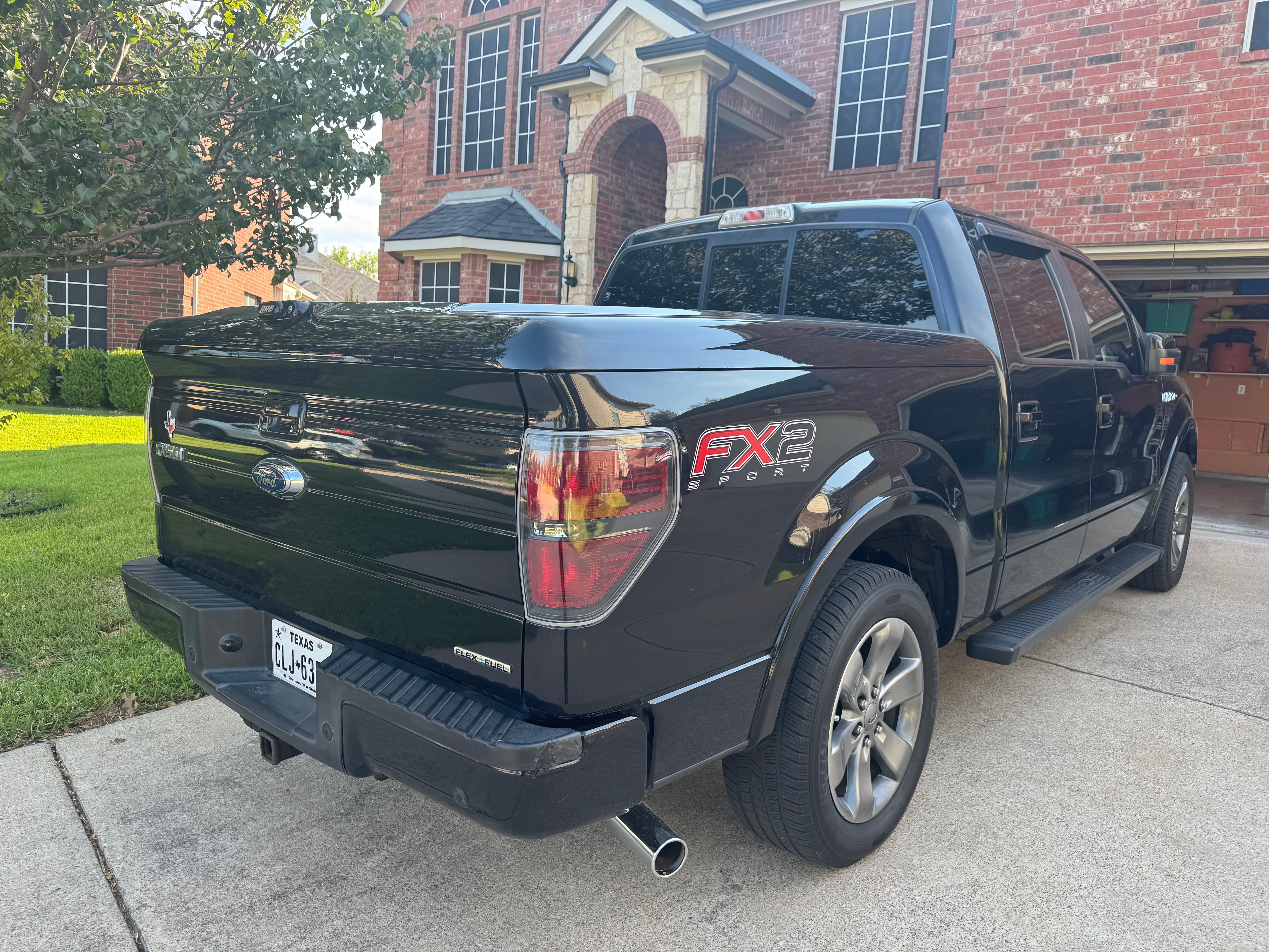 Used 2013 Ford F150 FX2 w/ Luxury Equipment Group RWD image 6
