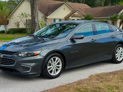 Used 2016 Chevrolet Malibu LT