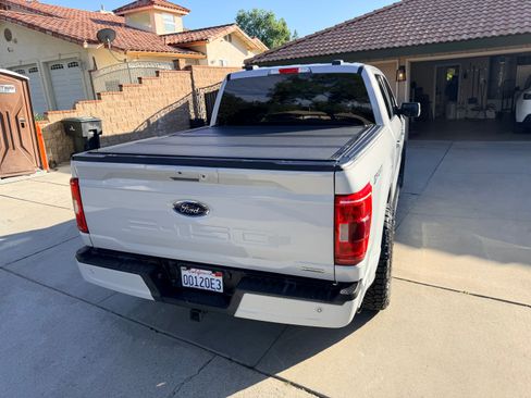 Used 2021 Ford F150 XLT w/ Equipment Group 302A High image 5