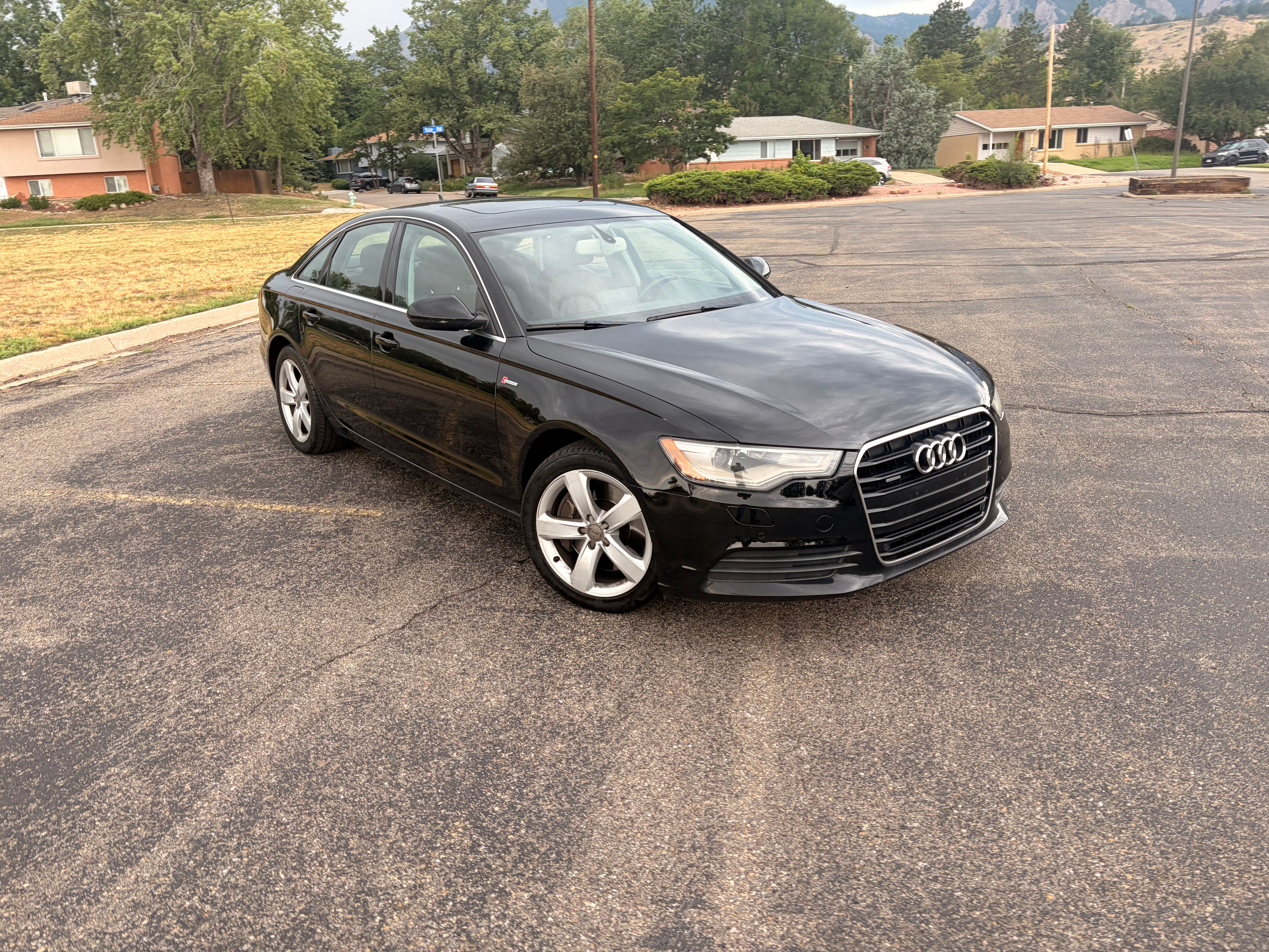 Used 2012 Audi A6 3.0T Premium Plus w/ Premium Plus Pkg AWD/4WD image 5