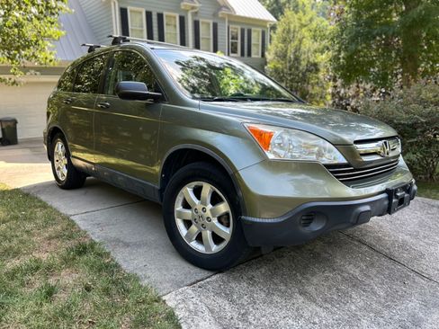 Used 2007 Honda CR-V EX image 1