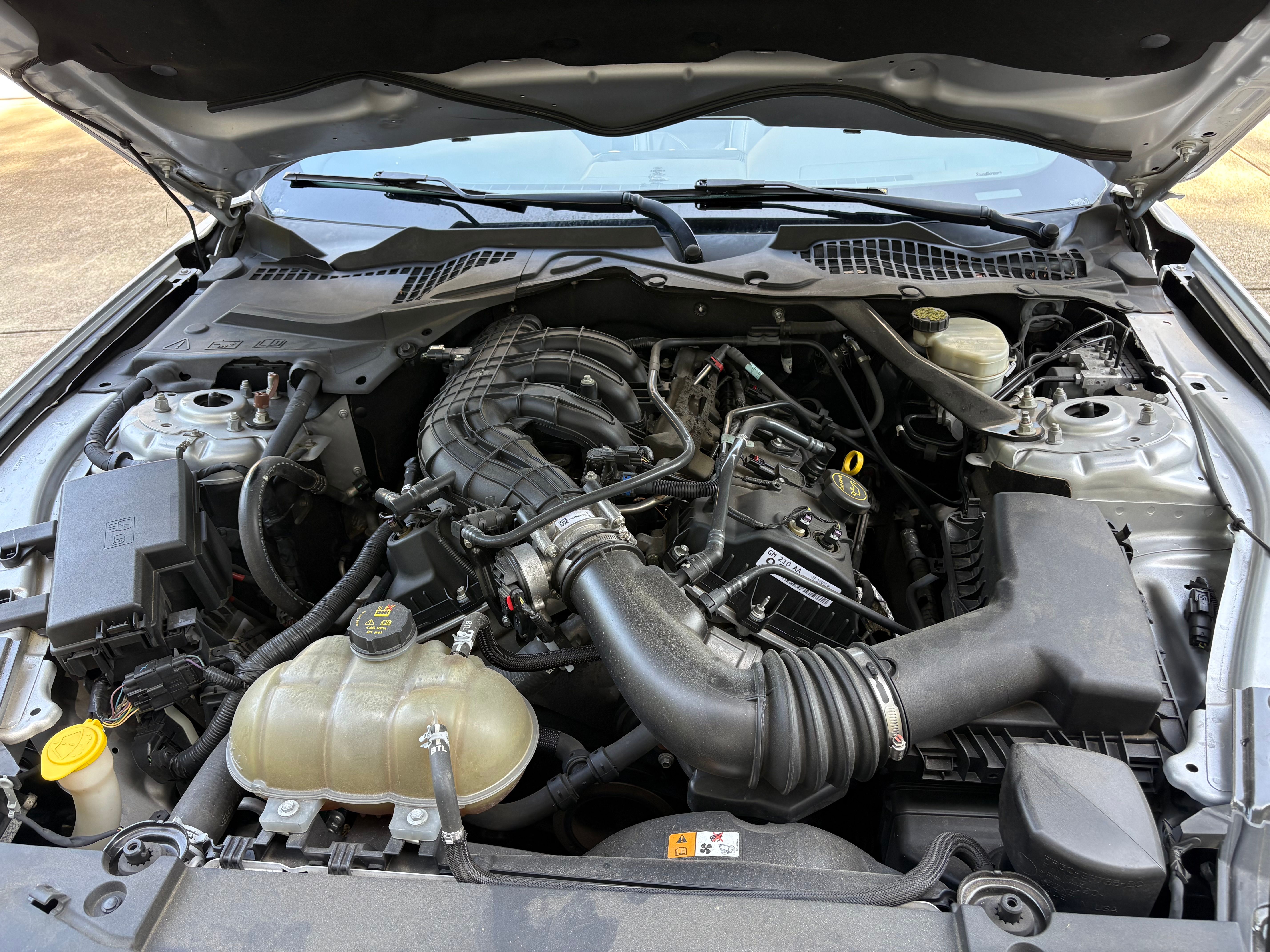 Used 2016 Ford Mustang Convertible RWD image 6