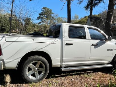 Used 2013 RAM 1500 Express