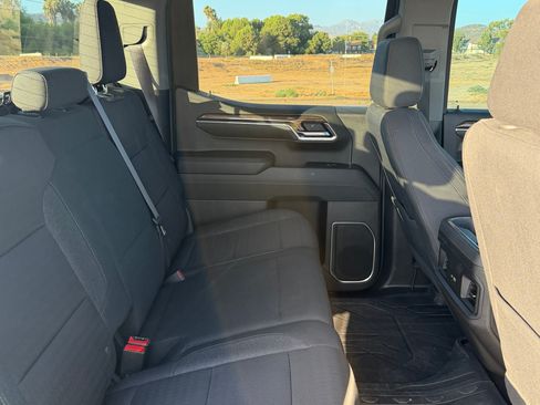 Used 2024 Chevrolet Silverado 1500 RST w/ Rally Edition RWD image 8