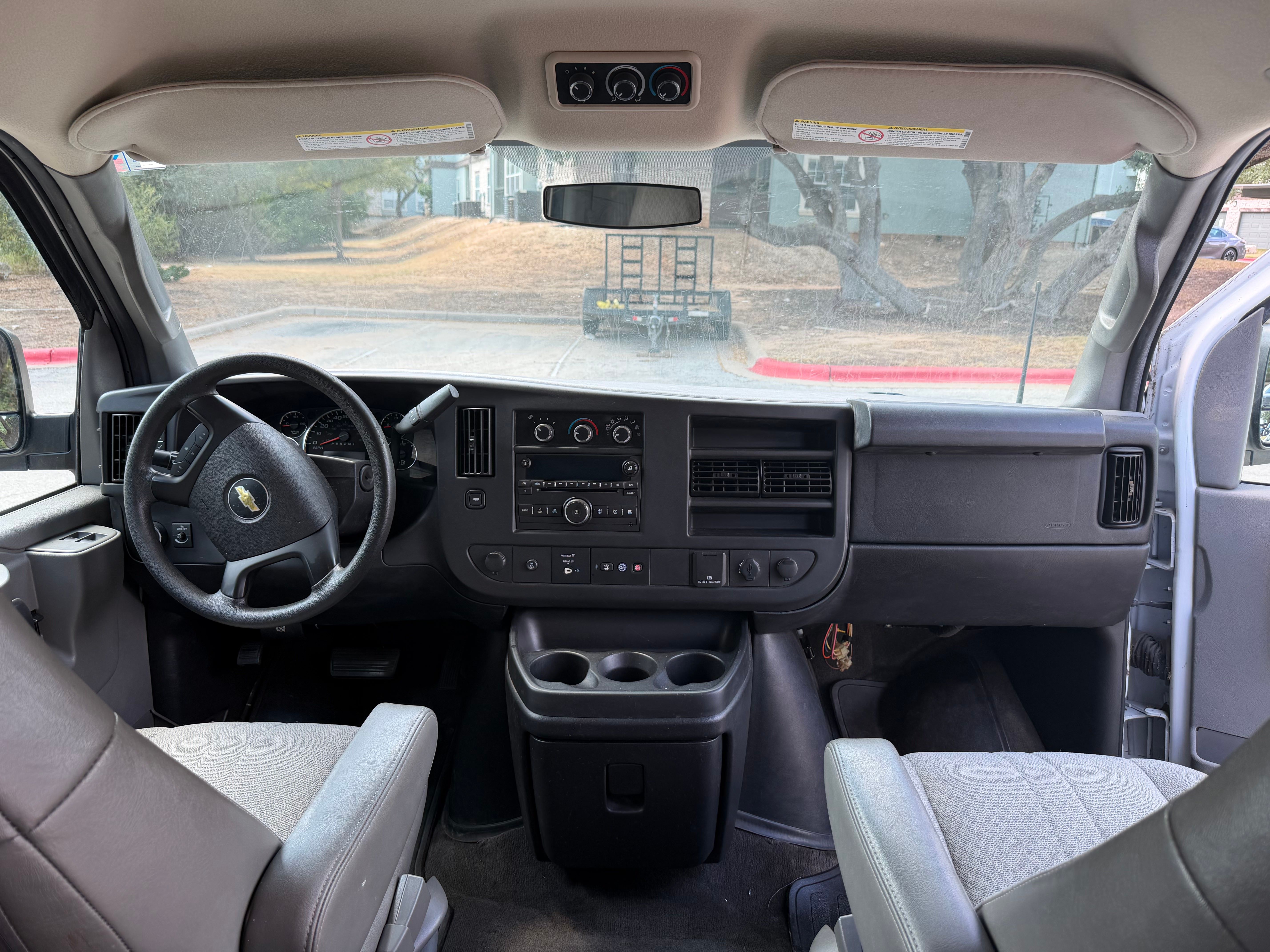 Used 2016 Chevrolet Express 3500 LT w/ LT Preferred Equipment Group RWD image 14