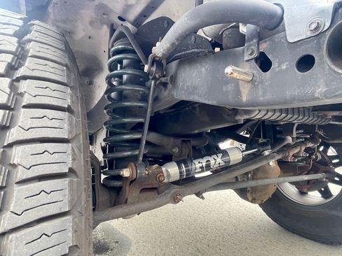 Used 2005 Jeep Wrangler Unlimited image 2