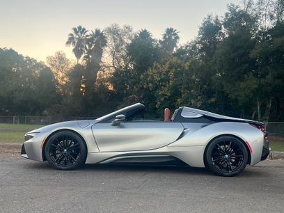 Used 2019 BMW i8 Roadster