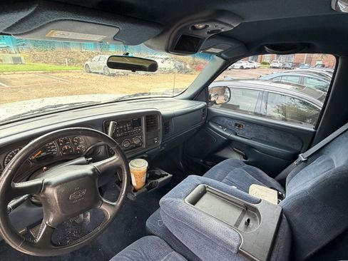 Used 1999 Chevrolet Silverado 1500 LS w/ Off-Road Chassis Pkg AWD/4WD image 6