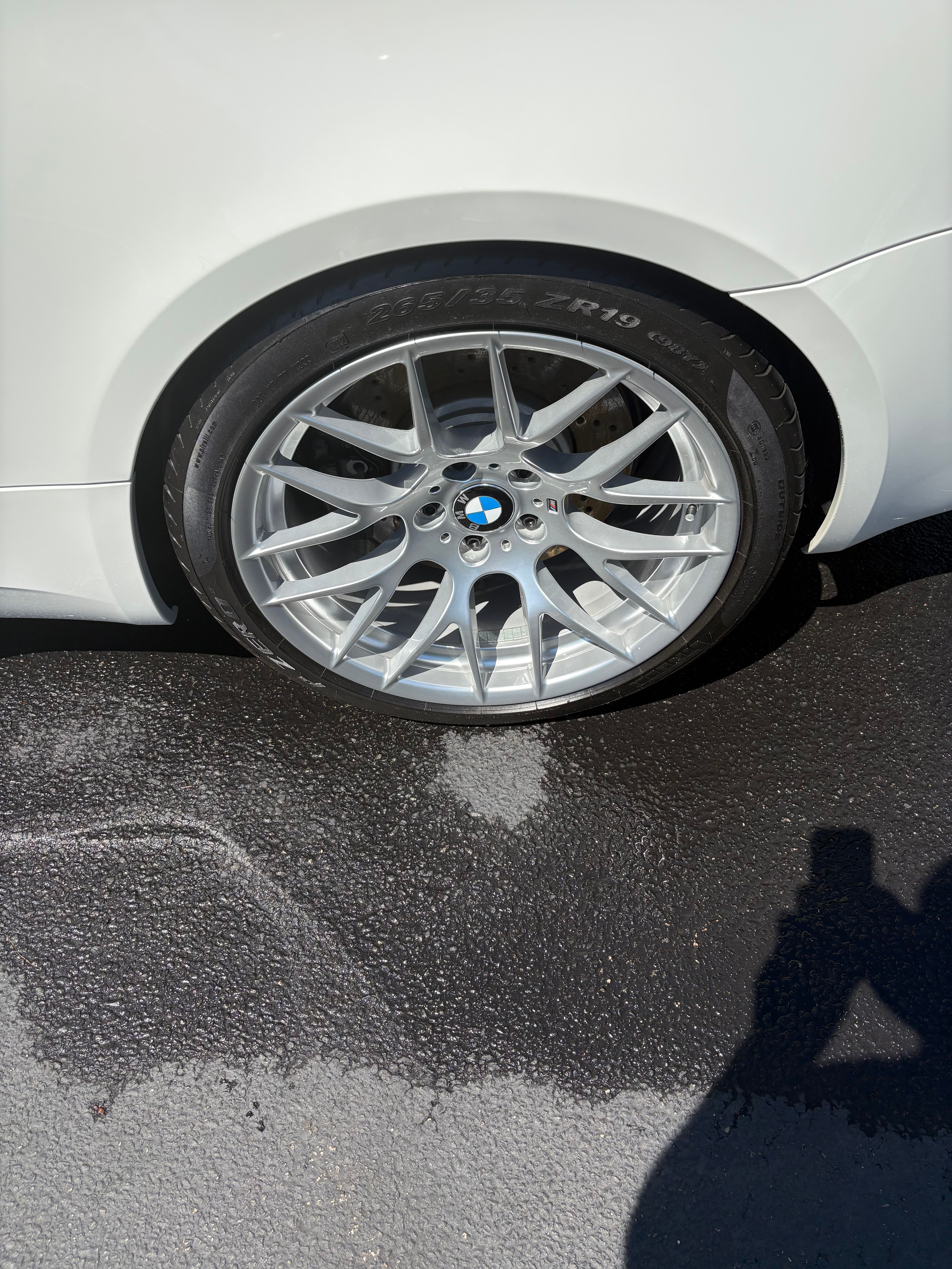 Used 2012 BMW M3 Coupe RWD image 5