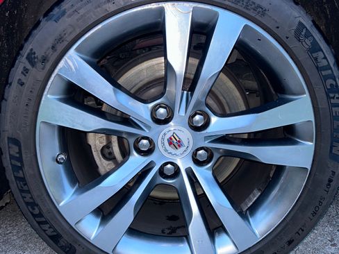 Used 2014 Cadillac CTS Vsport Premium RWD image 15