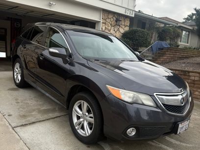 Used 2015 Acura RDX FWD w/ Technology Package