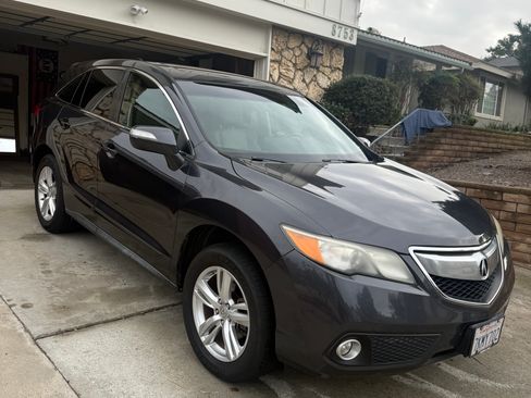 Used 2015 Acura RDX FWD w/ Technology Package image 1