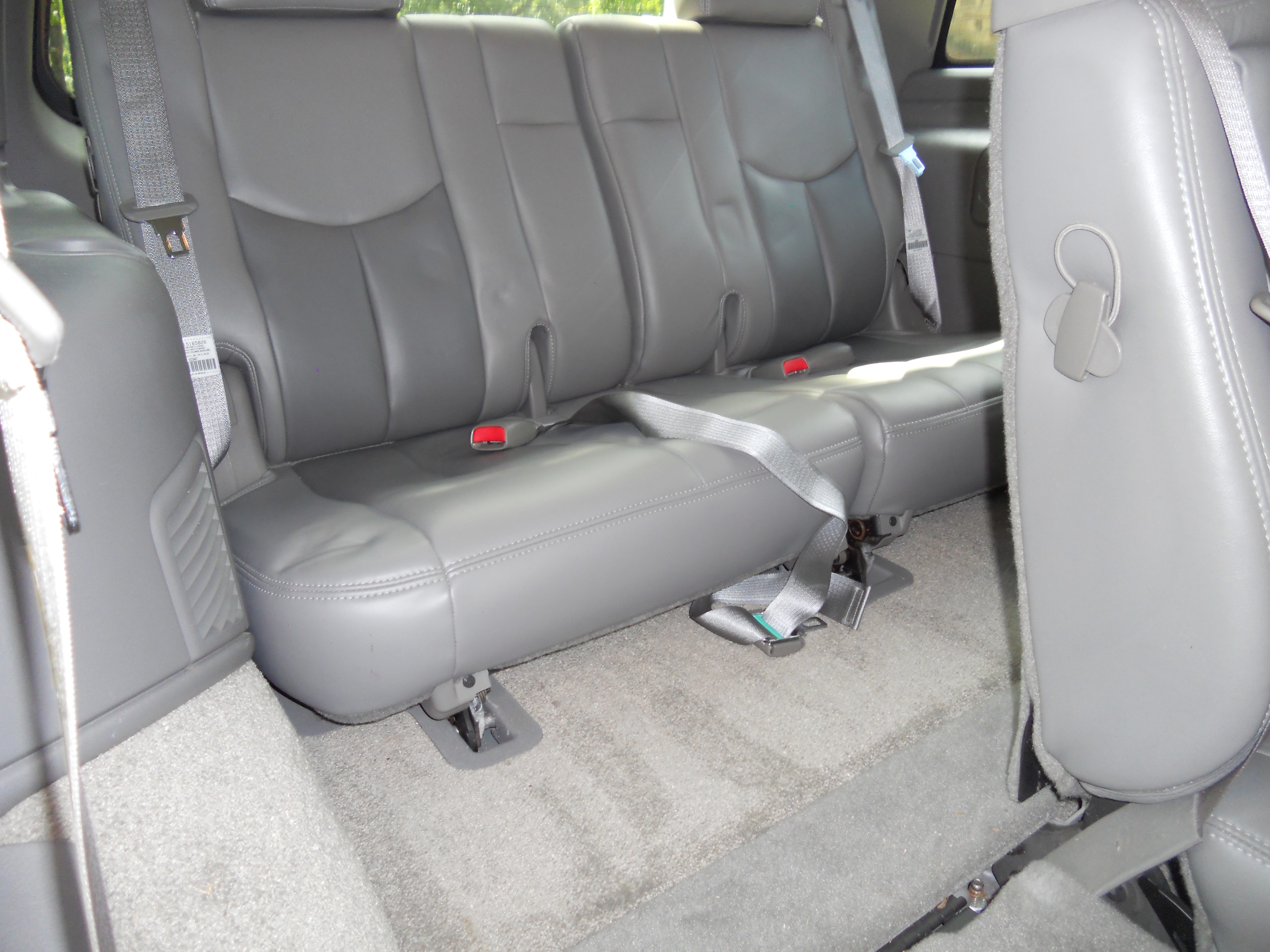 Used 2003 GMC Yukon Denali AWD/4WD image 23