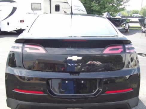 Used 2012 Chevrolet Volt Premium w/ Premium Trim Package image 13
