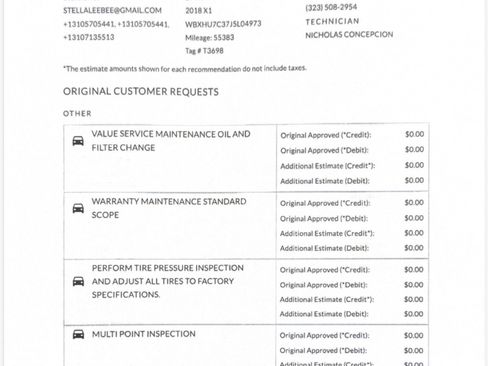 Used 2018 BMW X1 sDrive28i FWD image 15