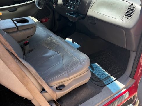 Used 2001 Ford F150 4x4 SuperCab image 14