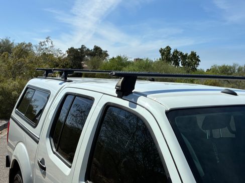 Used 2019 Nissan Frontier PRO-4X AWD/4WD image 5