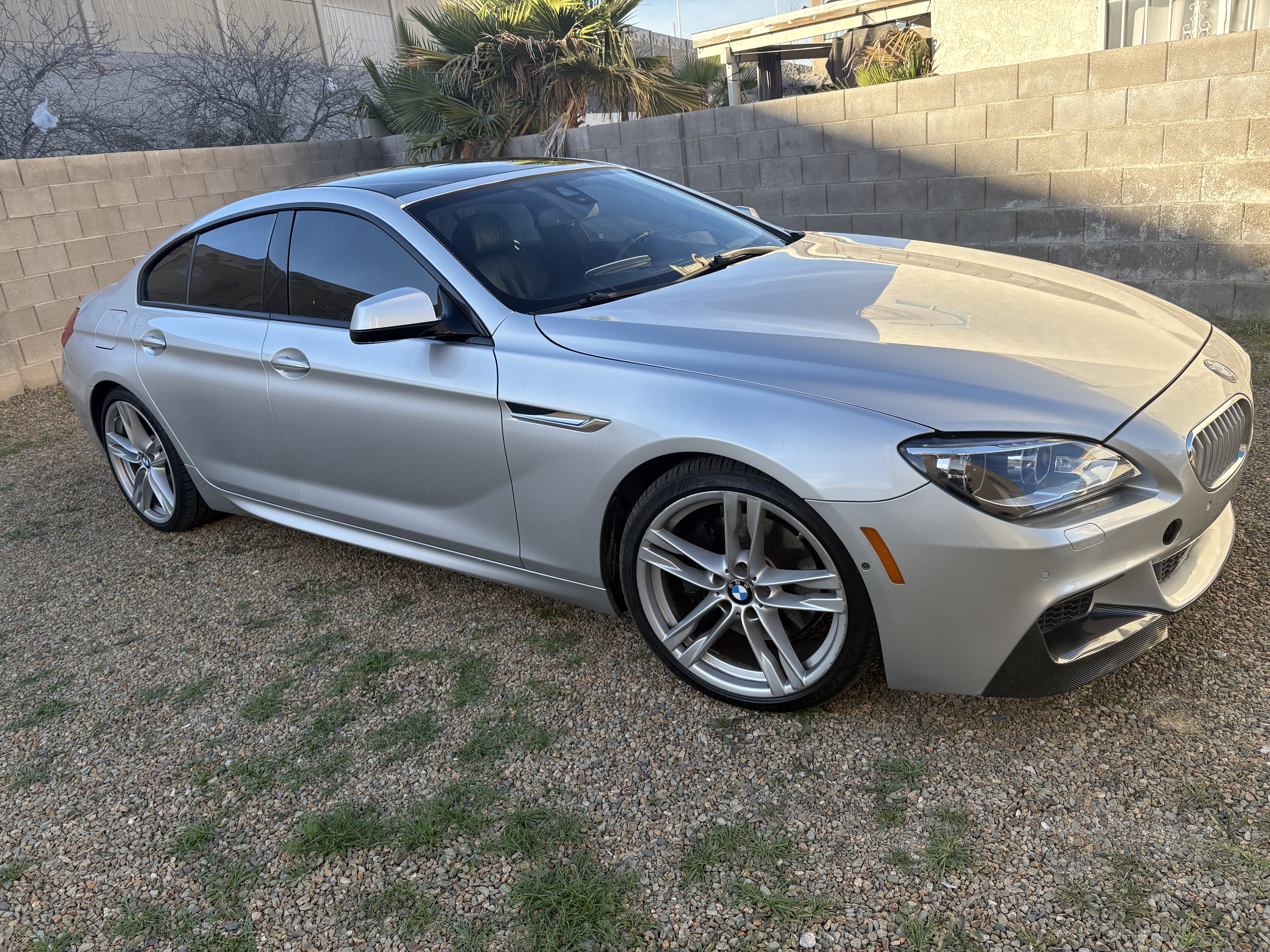 Used 2014 BMW 650i Gran Coupe w/ M Sport Edition RWD image 1