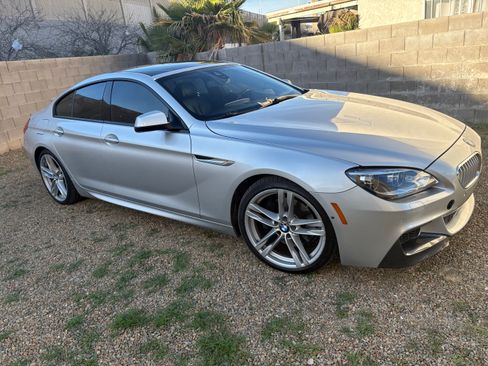 Used 2014 BMW 650i Gran Coupe w/ M Sport Edition image 1