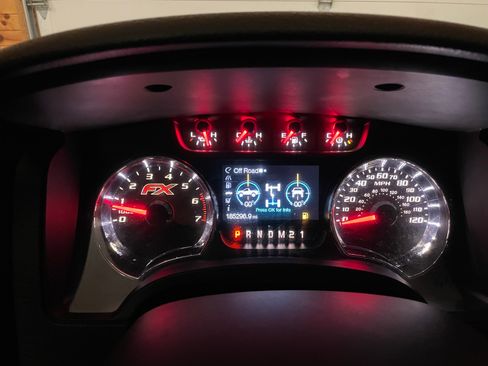 Used 2013 Ford F150 FX4 w/ Luxury Equipment Group image 27