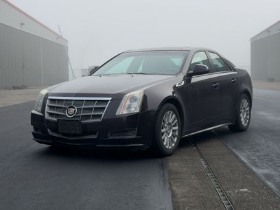 Used 2010 Cadillac CTS Luxury