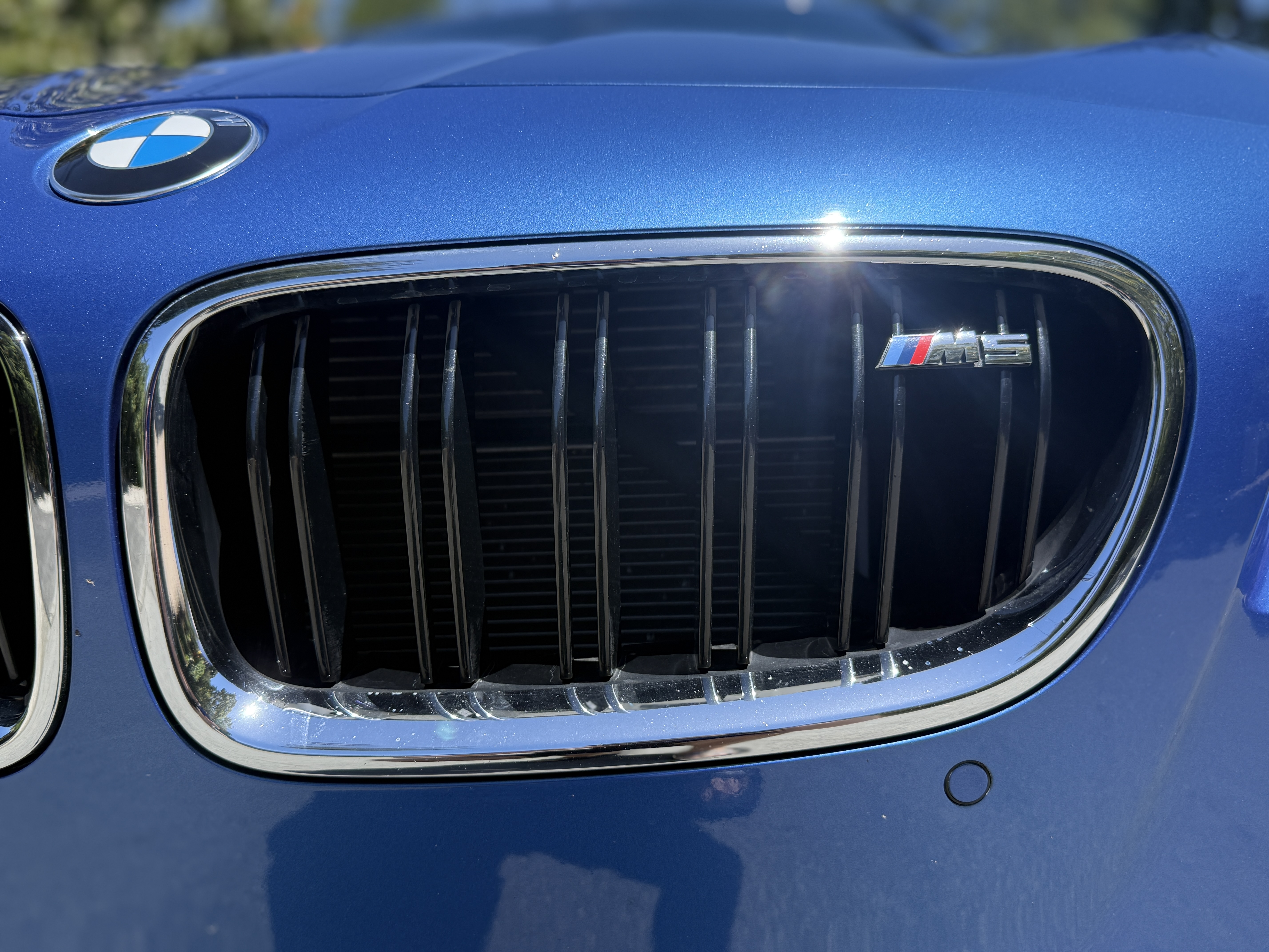 Used 2014 BMW M5 RWD image 17
