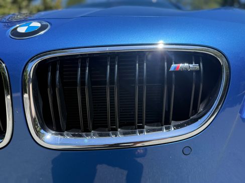 Used 2014 BMW M5 RWD image 17