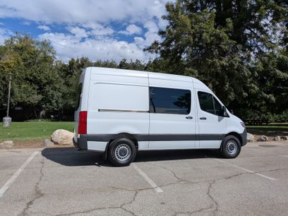 Used 2019 Mercedes-Benz Sprinter 2500