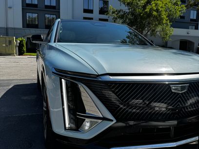Used 2024 Cadillac Lyriq Luxury w/ LPO, Floor Liner Package