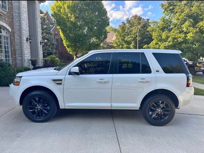 Used 2014 Land Rover LR2 HSE