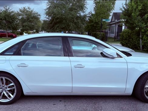 Used 2015 Audi A8 L 3.0T w/ Premium Package image 6