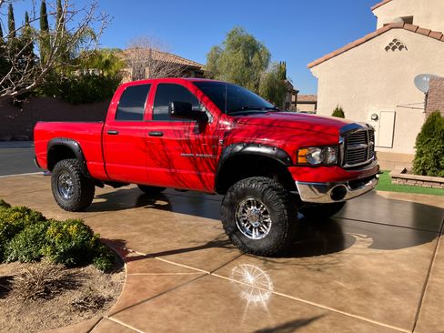 Used 2004 Dodge Ram 2500 Truck SLT w/ Trailer Tow Group image 1