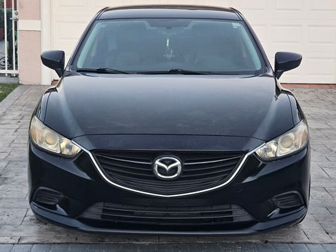 Used 2014 MAZDA MAZDA6 Touring image 1