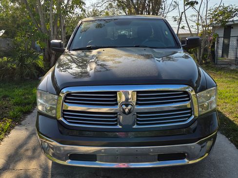 Used 2014 RAM 1500 Big Horn image 12