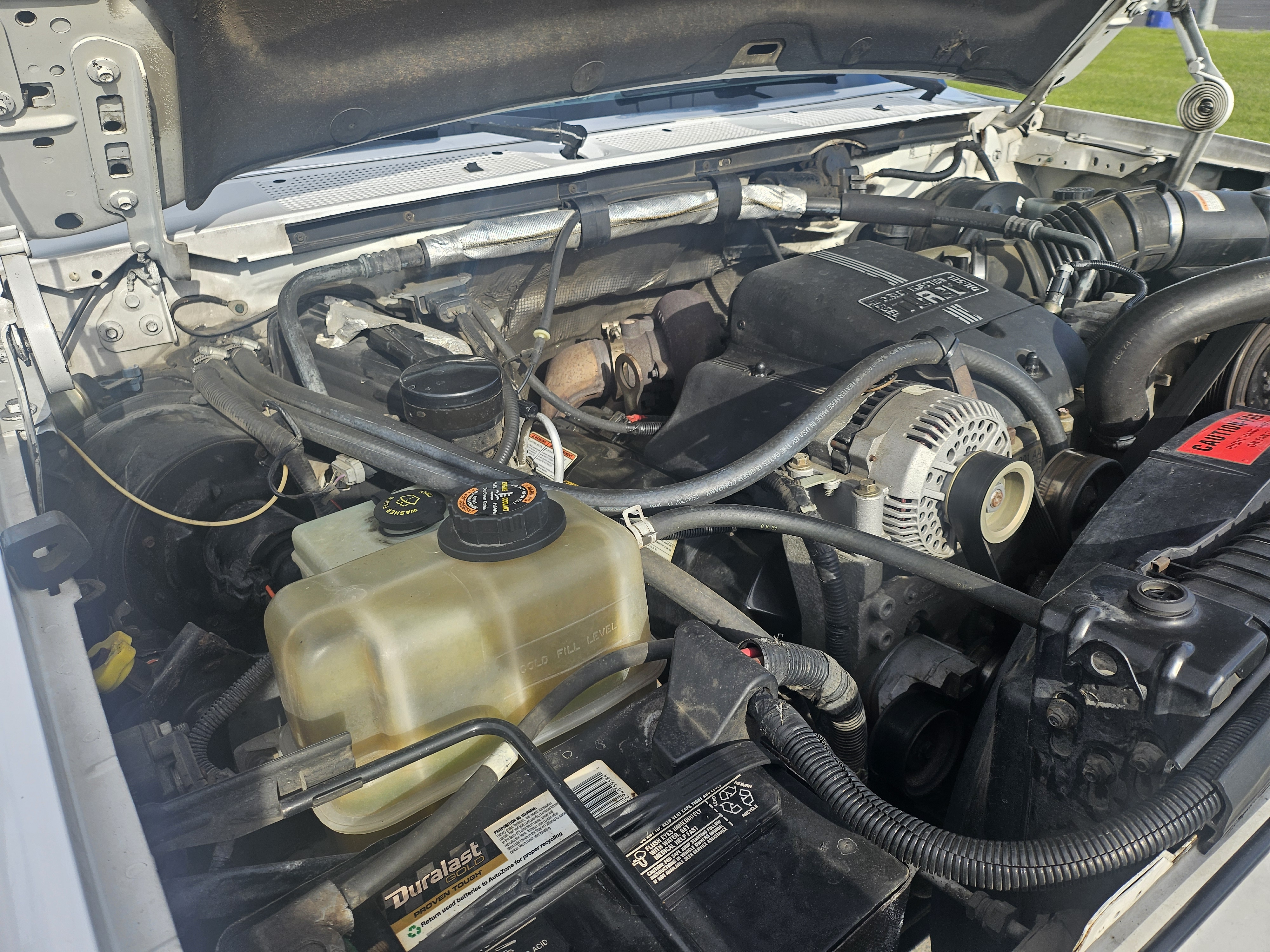 Used 1997 Ford F250 4x4 Crew Cab Heavy Duty image 12